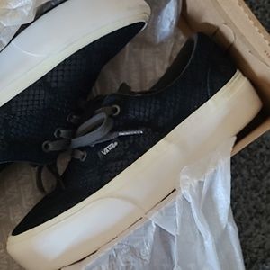 Vans. Era Platform. 🐍